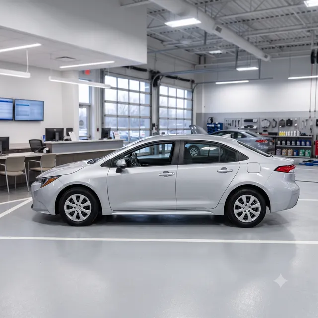 2023 Toyota Corolla